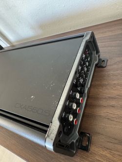 Kicker amp