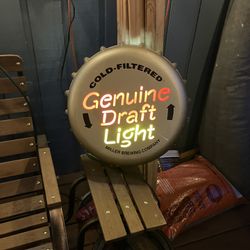 Beer Sign
