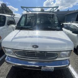 1998 Ford Van