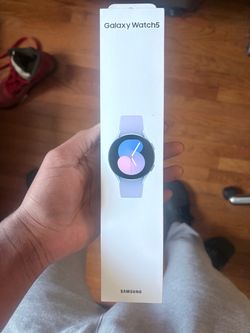 Galaxy Watch 5