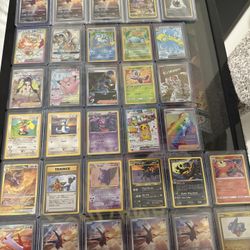 Pokemon Cards Graded/raw