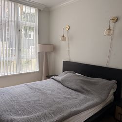 Mattress and Bed Frame