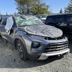Chevy Trailblazer For Parts