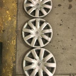 2005 Camry Hubcaps 