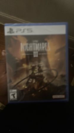 Little Nightmares III PS5 Game