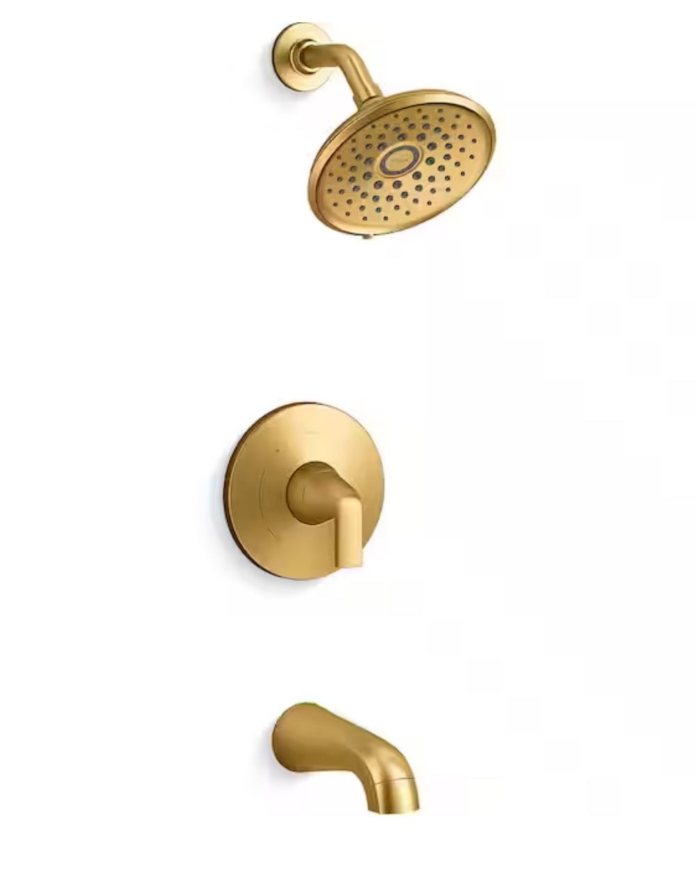 Kohler Cursiva Shower Set R269294g2mb for Sale in Newport Beach, CA