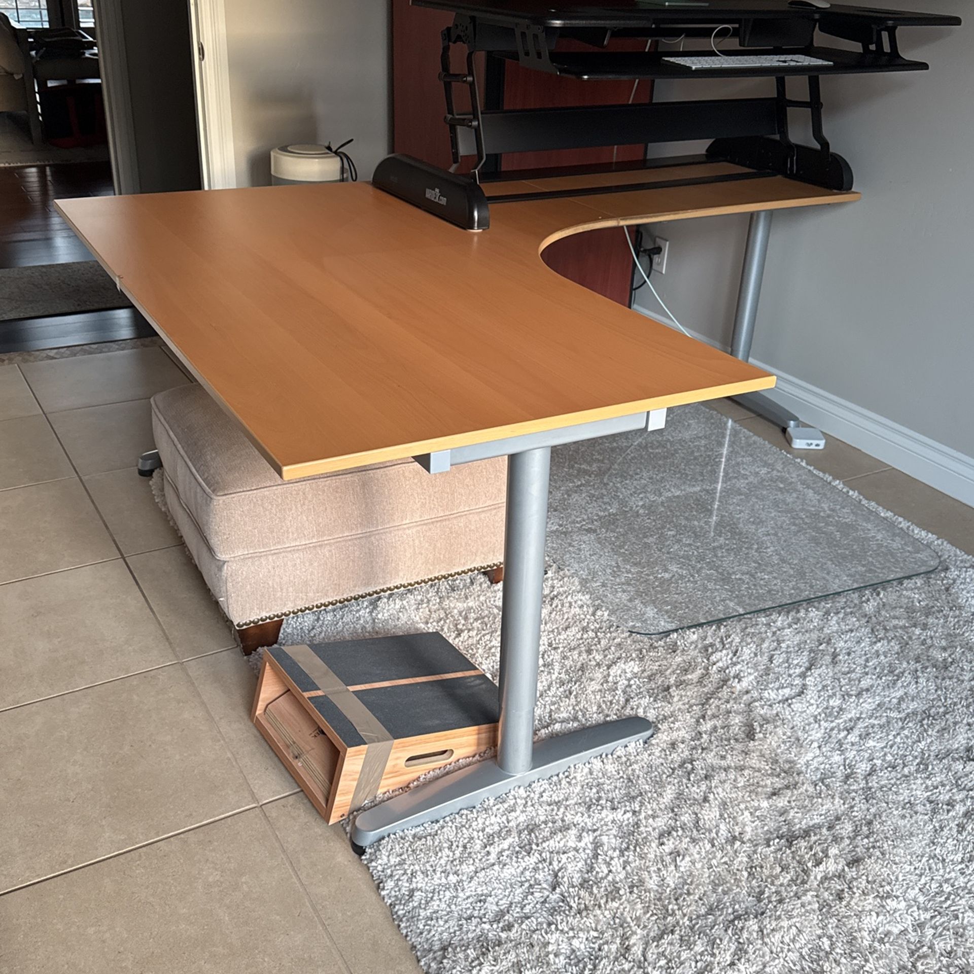 Desk L Shape