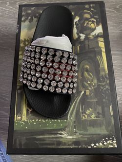 New woman gucci slides 34
