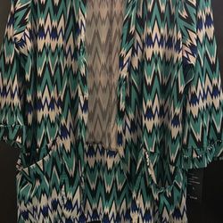 Jacket- Robert Louis —-Large—-$10