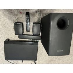 Samsung Home Theater 