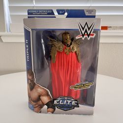 WWE TRIPLE H Elite Series 35 Action Wrestling Figure