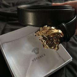 Versace Belt