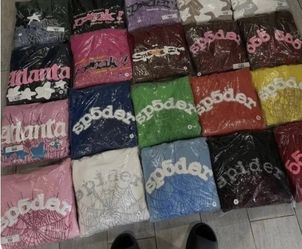 Spider hoodies