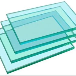 Glass Shelves 
