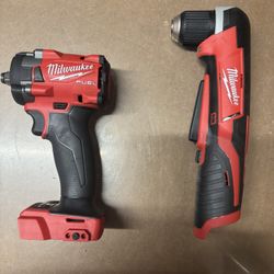 Milwaukee Power Tools