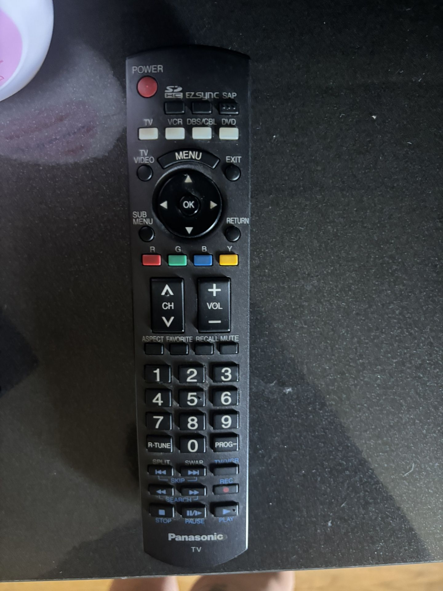 Panasonicss 60” TV