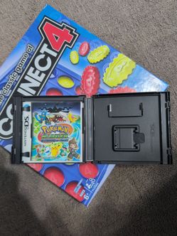 DS Pokemon Ranger *Box Only*