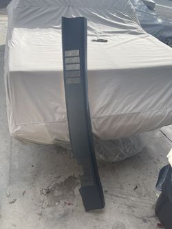 G Body Rear Deck Package Tray