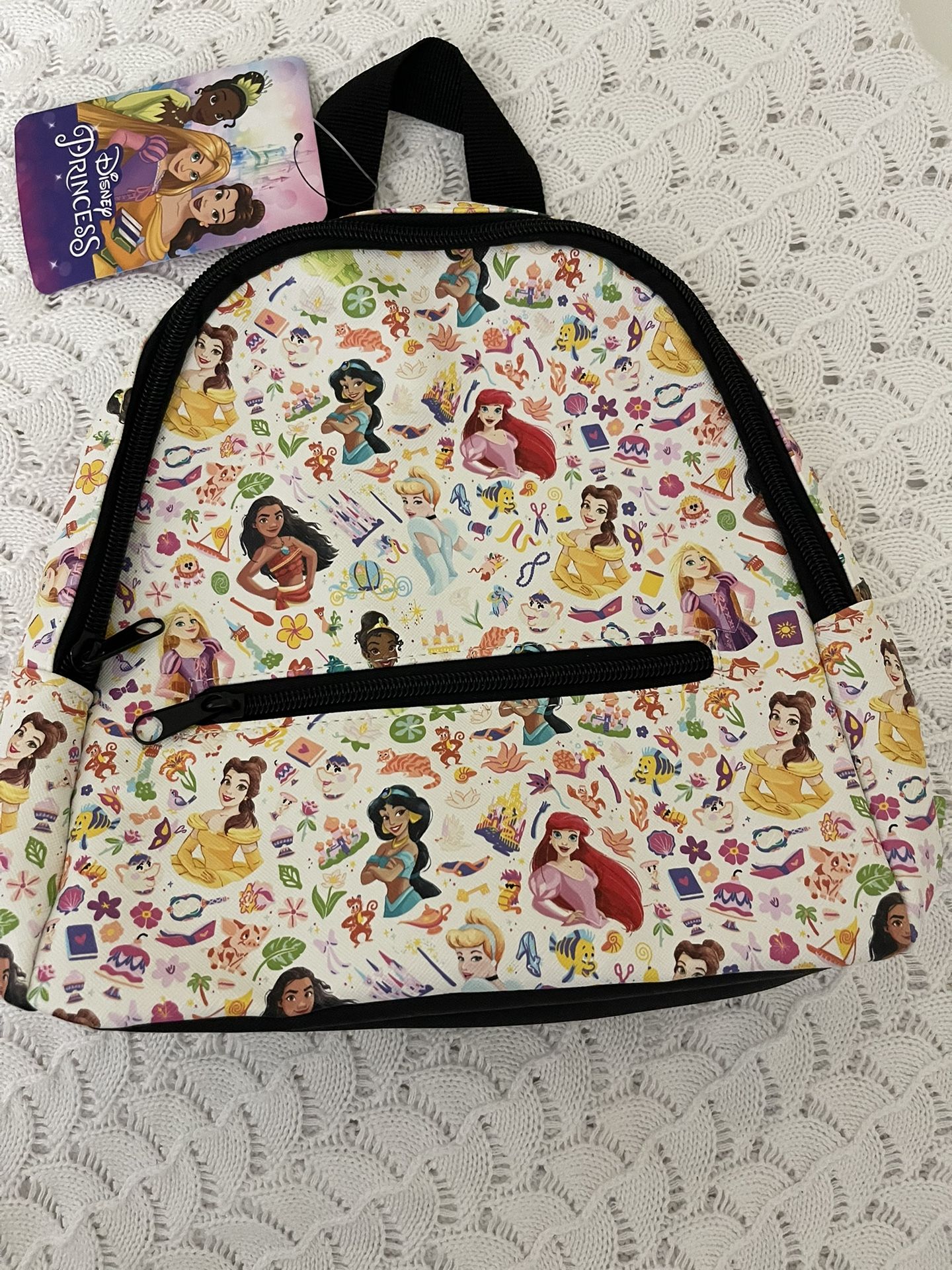 Disney Princess Mini Backpack