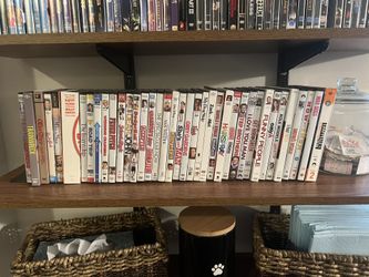 DVD Collection