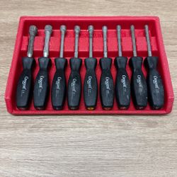 Crescent Standard Nut Drivers 