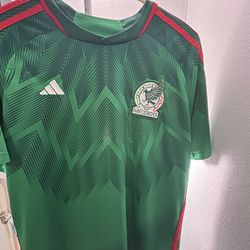 México Jersey 