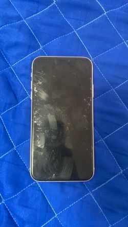 iPhone X for parts