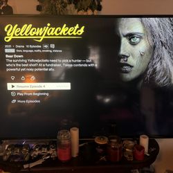 60 inch samsung TV