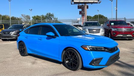2022 Honda Civic