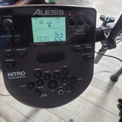 Alesis Nitro Drum Module