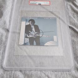 John Mayer Signed CD Cover
