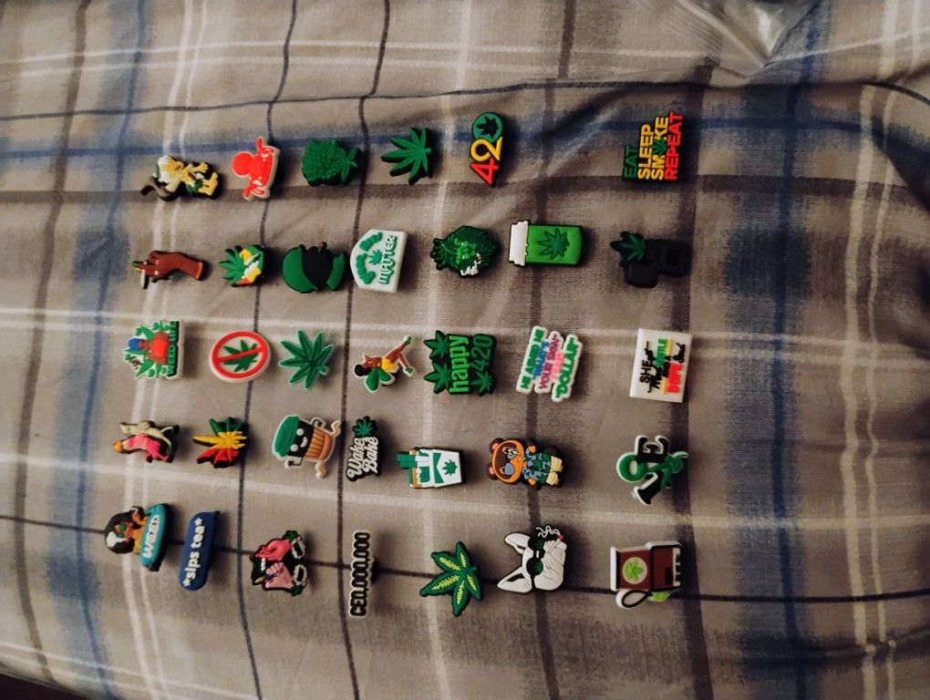 Charms For Crocks