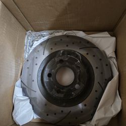 Front Rotors For Ford Mavrick