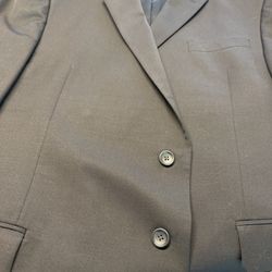 Mens Suit - Black