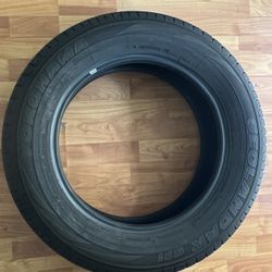 Yokohama And Michelin Tires