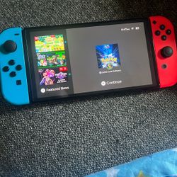 Nintendo Switch 