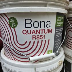 Bona Quantum R851 3gallon 