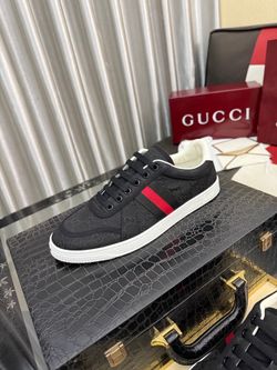 Gucci GG Men’s Sneaker With Box 2026 New