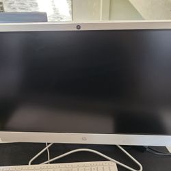 HP COMPUTER WITH KEYPAD