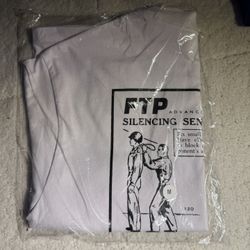 FTP TACTICAL TEE WHITE 