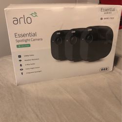 Arlo 3 Camera Setup