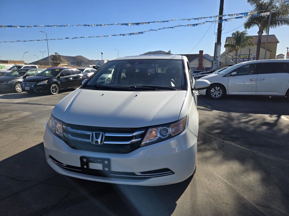 2015 Honda Odyssey
