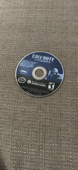 CALL OF DUTY FINEST HOUR
