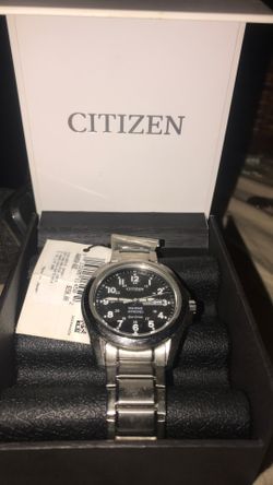 Citizen Solar Powered Eco Dive Watch