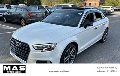 2017 Audi A3
