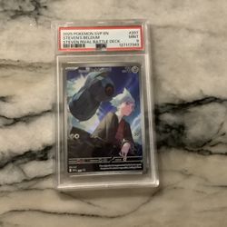 Psa 9 Steven’s Beldum