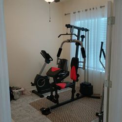 Weider Universal Workout Machine