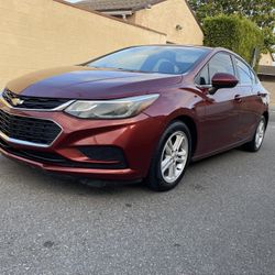 2016 Chevrolet Cruze