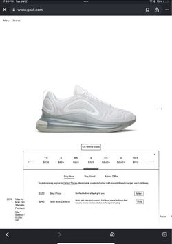 Nike Air Max 720