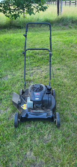 Lawnmower